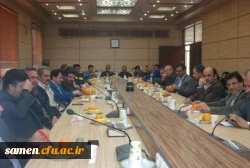 دومین نشست تخصصی شورای پژوهشی