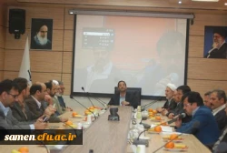 دومین نشست تخصصی شورای پژوهشی