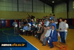 برگزاری مراسم اختتامیه  مسابقات جام فجر