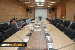 جلسه کارورزی برای دانشجویان ماده 28