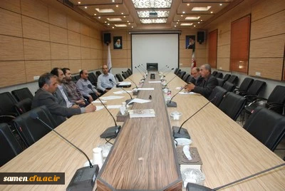 جلسه کارورزی برای دانشجویان ماده 28