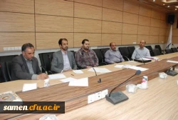 جلسه کارورزی برای دانشجویان ماده 28