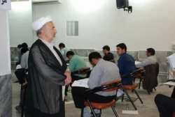 آزمون ارزشیابی صلاحیت های حرفه ای معلمی (اصلح) ویژه مهارت آموزان مشمول ماده 28