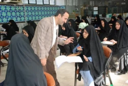 آزمون ارزشیابی صلاحیت های حرفه ای معلمی (اصلح) ویژه مهارت آموزان مشمول ماده 28