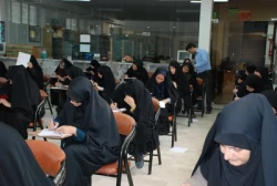 آزمون ارزشیابی صلاحیت های حرفه ای معلمی (اصلح) ویژه مهارت آموزان مشمول ماده 28