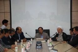 حجه الاسلام کریمی ریاست مرکز آموزش عالی ثامن الحجج ع مشهد به افتخار بازنشستگی نائل آمدند