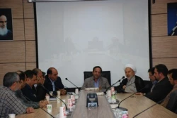 حجه الاسلام کریمی ریاست مرکز آموزش عالی ثامن الحجج ع مشهد به افتخار بازنشستگی نائل آمدند