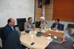 حجه الاسلام کریمی ریاست مرکز آموزش عالی ثامن الحجج ع مشهد به افتخار بازنشستگی نائل آمدند