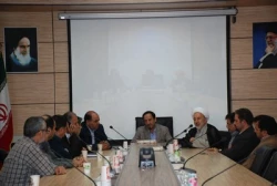 حجه الاسلام کریمی ریاست مرکز آموزش عالی ثامن الحجج ع مشهد به افتخار بازنشستگی نائل آمدند