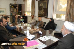 جلسه شورای سرپرستی