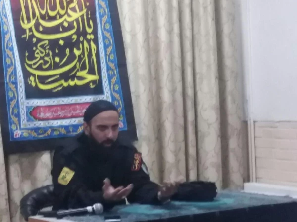 پاسداشت مقام والای شهدای مدافع حرم