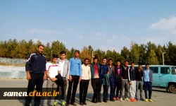 پاسداشت مقام والای شهدای مدافع حرم