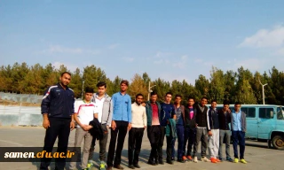 برگزاری همایش کوهپیمایی دانشجویان ثامن الحجج (ع) مشهد