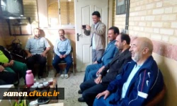 برگزاری مراسم ورزش صبحگاهی کارکنان مرکز آموزش عالی ثامن الحجج (ع) مشهد