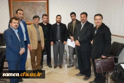 شورای فرهنگی مرکز