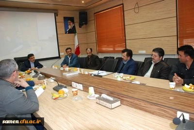 آئین گرامی داشت 8 اسفند روز امور تربیتی در مرکز آموزش عالی ثامن الحجج ( ع) مشهد