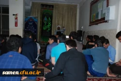 برگزاری حلقه معرفت با عنوان مهدویت و فاطمیه