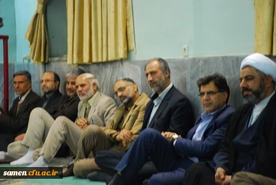 آئین گرامی داشت اولین سالگرد شهدای گمنام دانشگاه فرهنگیان خراسان رضوی