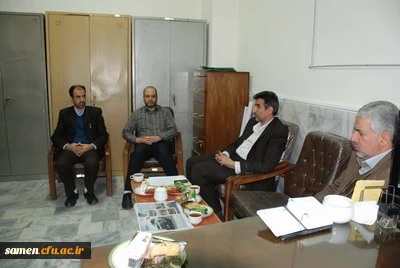 برگزاری جلسه شورای پایگاه بسیج اساتید دانشگاه فرهنگیان واحد ثامن الحجج ( ع)