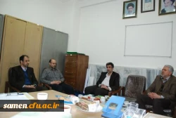 برگزاری جلسه شورای پایگاه بسیج اساتید دانشگاه فرهنگیان واحد ثامن الحجج ( ع)