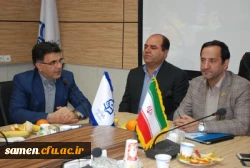 برگزاری آخرین جلسه شورای اداری سال 95 و مراسم تکریم جمعی از فرهیختگان دانشگاه فرهنگیان واحد ثامن الحجج ( ع) مشهد  2