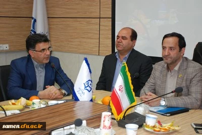 برگزاری آخرین جلسه شورای اداری سال 95 و مراسم تکریم جمعی از فرهیختگان دانشگاه فرهنگیان واحد ثامن الحجج ( ع) مشهد