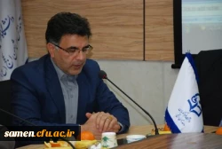 برگزاری آخرین جلسه شورای اداری سال 95 و مراسم تکریم جمعی از فرهیختگان دانشگاه فرهنگیان واحد ثامن الحجج ( ع) مشهد  2