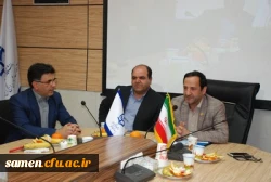 برگزاری آخرین جلسه شورای اداری سال 95 و مراسم تکریم جمعی از فرهیختگان دانشگاه فرهنگیان واحد ثامن الحجج ( ع) مشهد  2