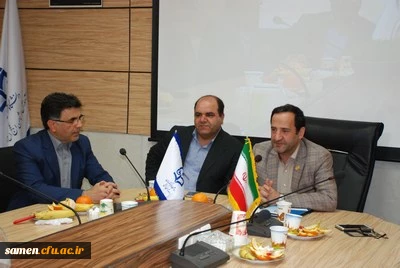 برگزاری آخرین جلسه شورای اداری سال 95 و مراسم تکریم جمعی از فرهیختگان دانشگاه فرهنگیان واحد ثامن الحجج ( ع) مشهد  2