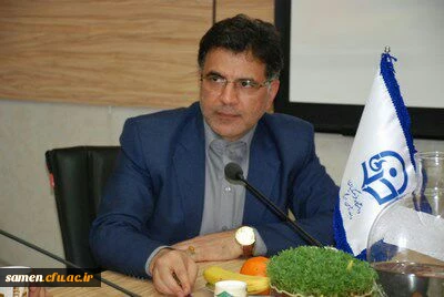 تبریک رییس واحد ثامن الحجج (ع) به مناسبت فرا رسیدن سال نو