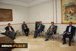 دیدار با دکتر میرشجاعیان