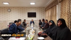 دیدار با دکتر مجتبوی