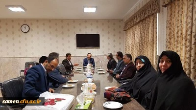 دیدار با دکتر مجتبوی