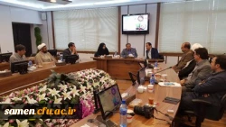 دیدار مسئولین دانشگاه فرهنگیان خراسان رضوی با مدیر کل آموزش و پرورش