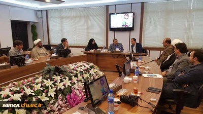 دیدار مسئولین دانشگاه فرهنگیان خراسان رضوی با مدیر کل آموزش و پرورش