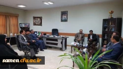 دیدار با دکتر نصیری جامی