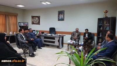 دیدار با دکتر نصیری جامی