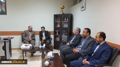 دیدار با دکتر نصیری جامی