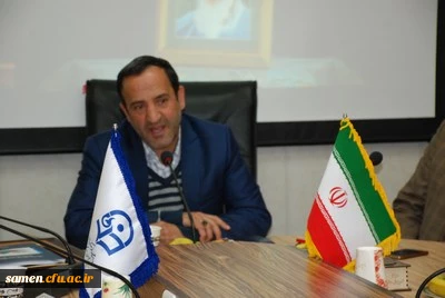 نشست دکتر مجتبوی در اغاز سال 96 در واحد ثامن الحجج مشهد