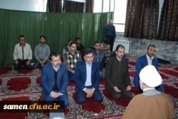 آئین گرامی داشت 13 رجب سالروز ولادت حضرت علی ( ع)