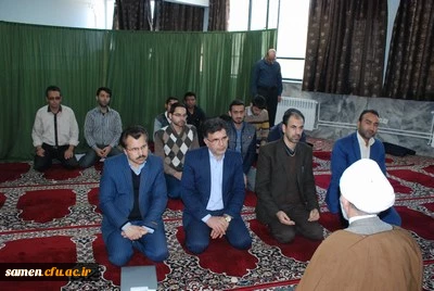 آئین گرامی داشت 13 رجب سالروز ولادت حضرت علی ( ع)