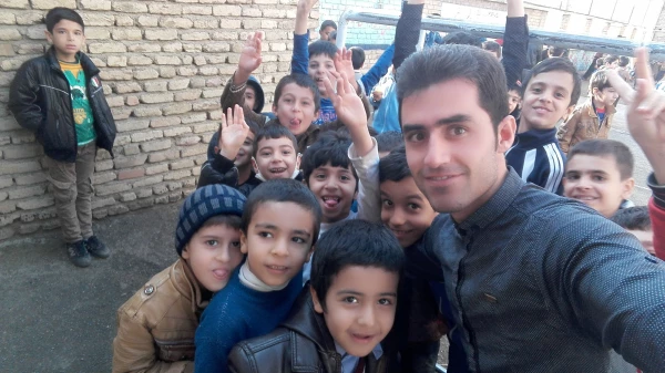 منتخبین جشنوتره عکس کارورزی