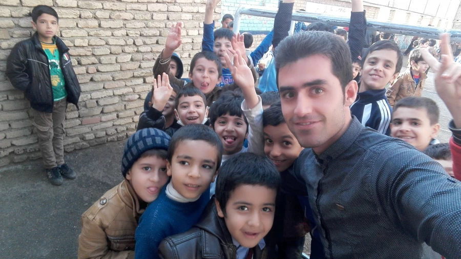 منتخبین جشنوتره عکس کارورزی