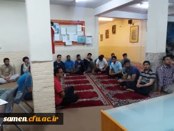 تشکیل کارگاه بهداشت و سلامت روان  2