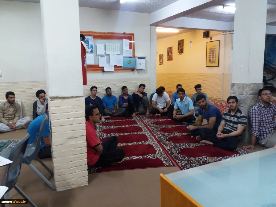 تشکیل کارگاه بهداشت و سلامت روان  2