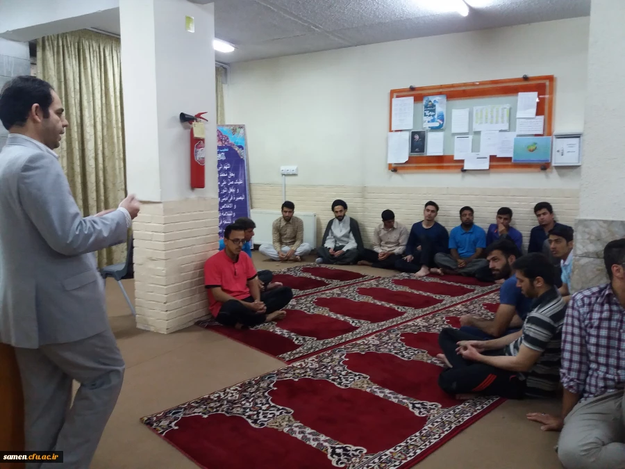 تشکیل کارگاه بهداشت و سلامت روان  3