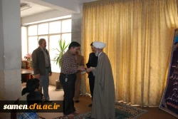 مراسم گرامیداشت اعیاد شعبانیه و روز جانباز  2