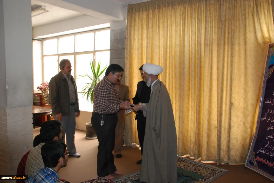 مراسم گرامیداشت اعیاد شعبانیه و روز جانباز  2