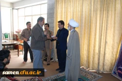 مراسم گرامیداشت اعیاد شعبانیه و روز جانباز  3