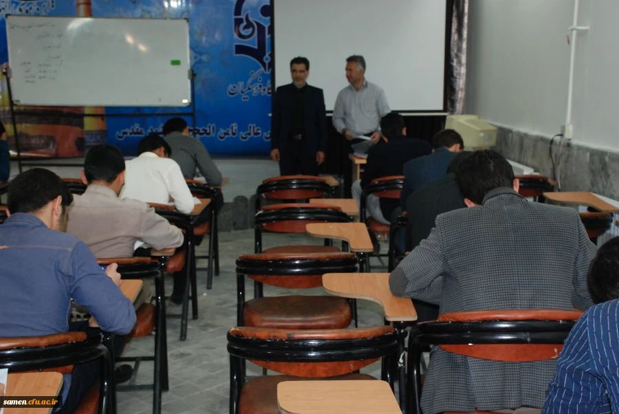 برگزاری مرحله مقدماتی بیست و هفتمین جشنواره فرهنگی هنری دانشجویان دانشگاه فرهنگیان 4